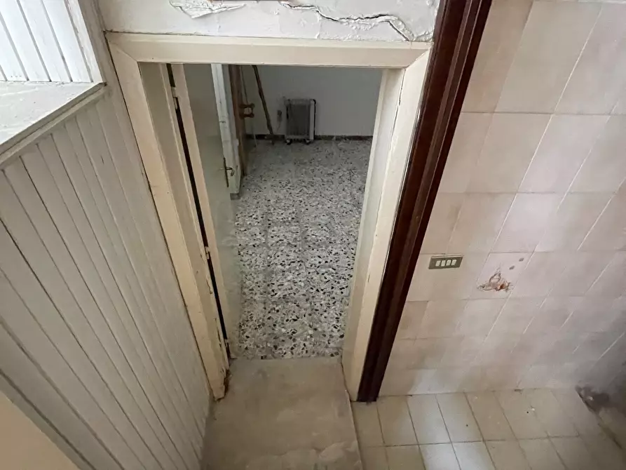 Immagine 9 di Porzione di casa in vendita  in via vaina a Modica