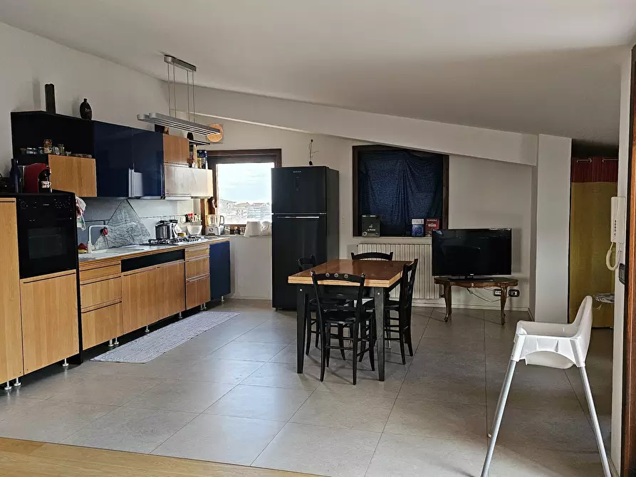 Immagine 10 di Attico in vendita  in Via Principessa Mafalda di Savoia 3 a Ragusa