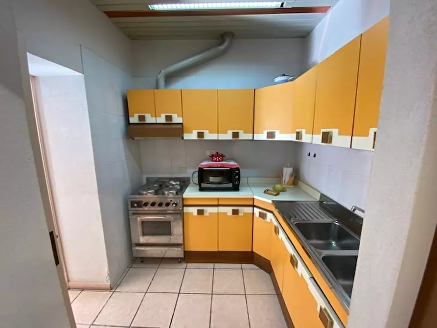 Immagine 5 di Porzione di casa in vendita  in Via Carlo Papa 116 a Modica