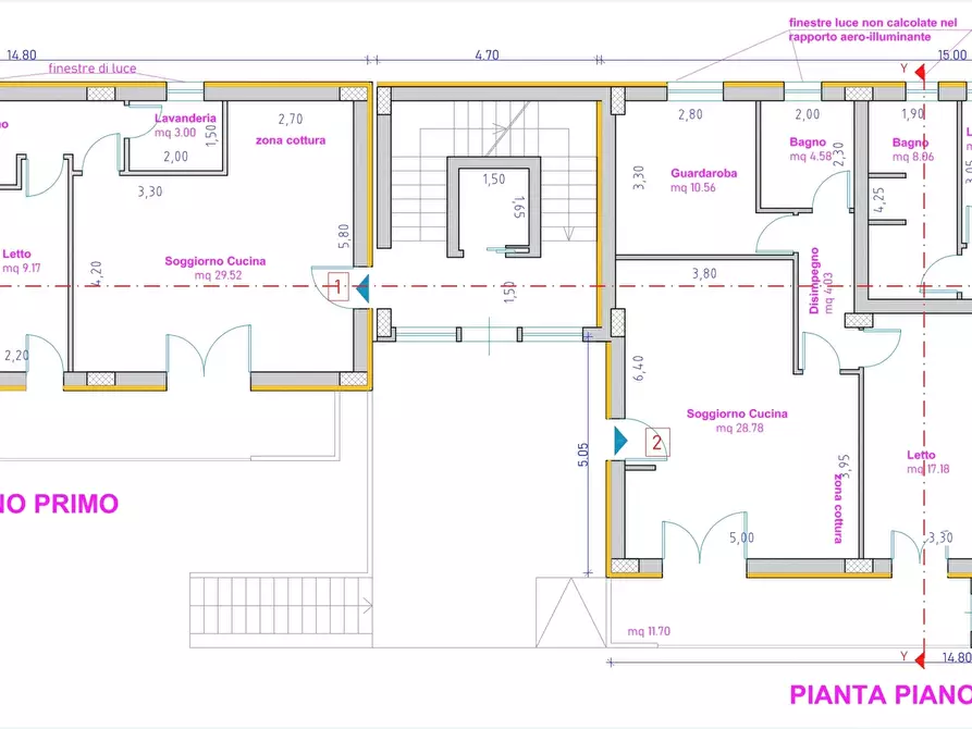 Immagine 7 di Appartamento in vendita  a Modica