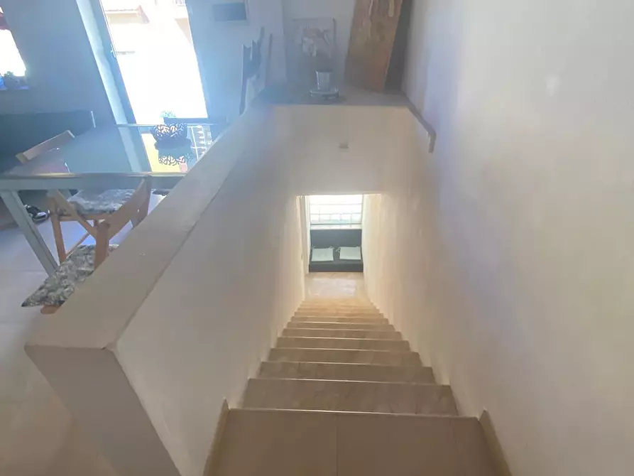 Immagine 7 di Porzione di casa in vendita  in Via C. Colombo 77 a Pozzallo