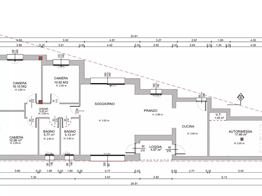 Immagine 27 di Casa indipendente in vendita  in Via Ambiente 11 a Ozzano Dell'emilia