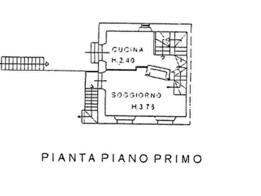 Immagine 15 di Terratetto in vendita  in Via di Vorno a Capannori