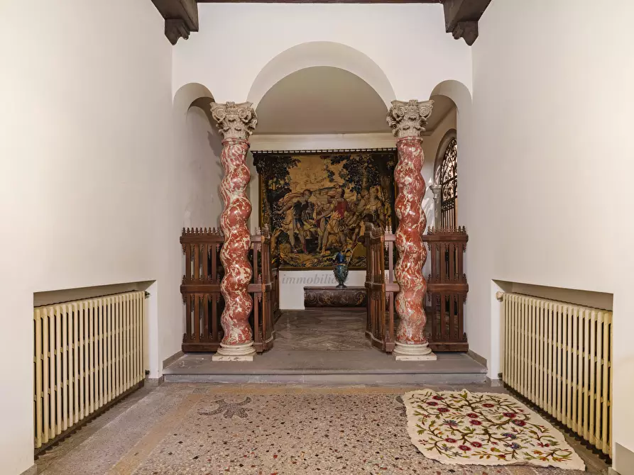 Immagine 9 di Palazzo in vendita  in Via Beccheria 35 a Lucca