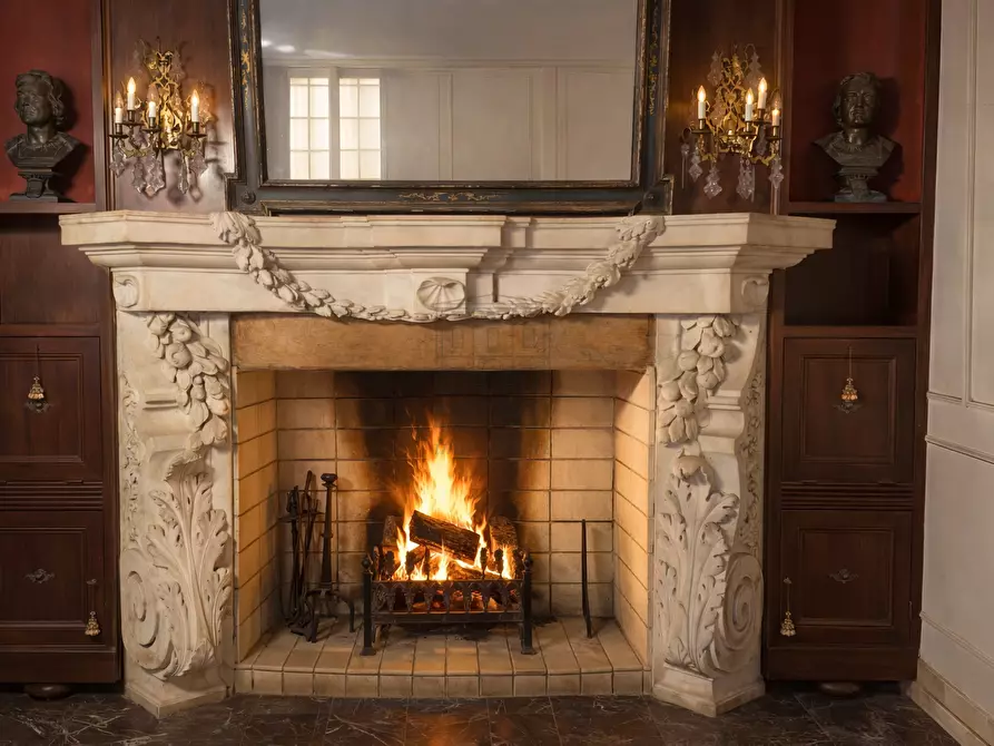 Immagine 7 di Villa in vendita  in Via Teresa Bandettini a Lucca