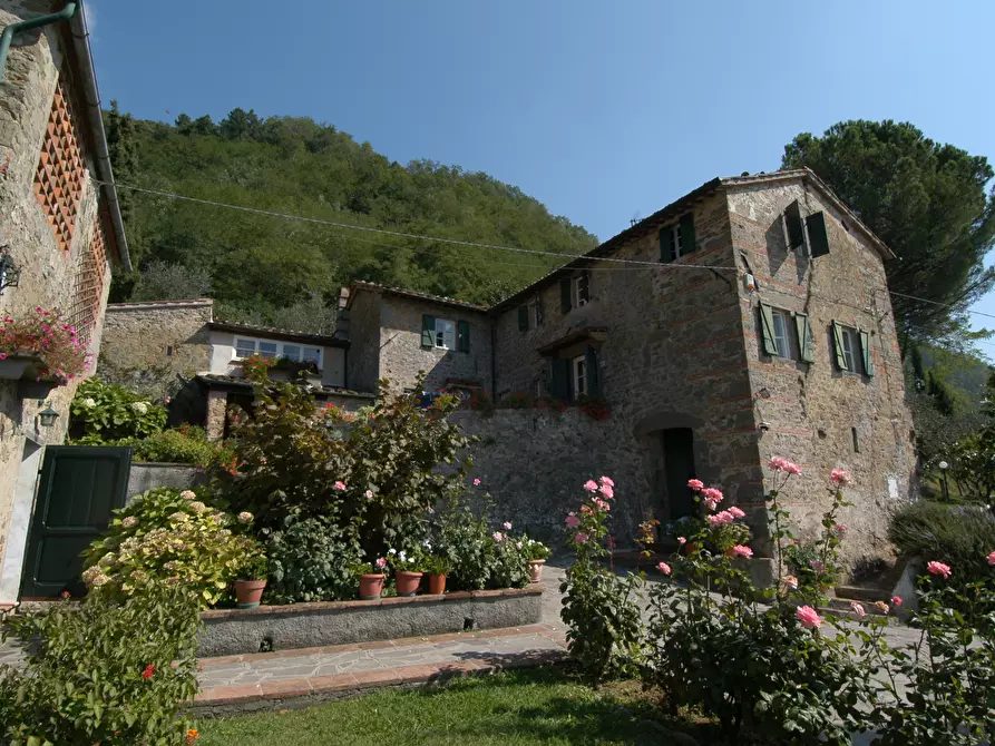 Immagine 10 di Rustico / casale in vendita  a Capannori