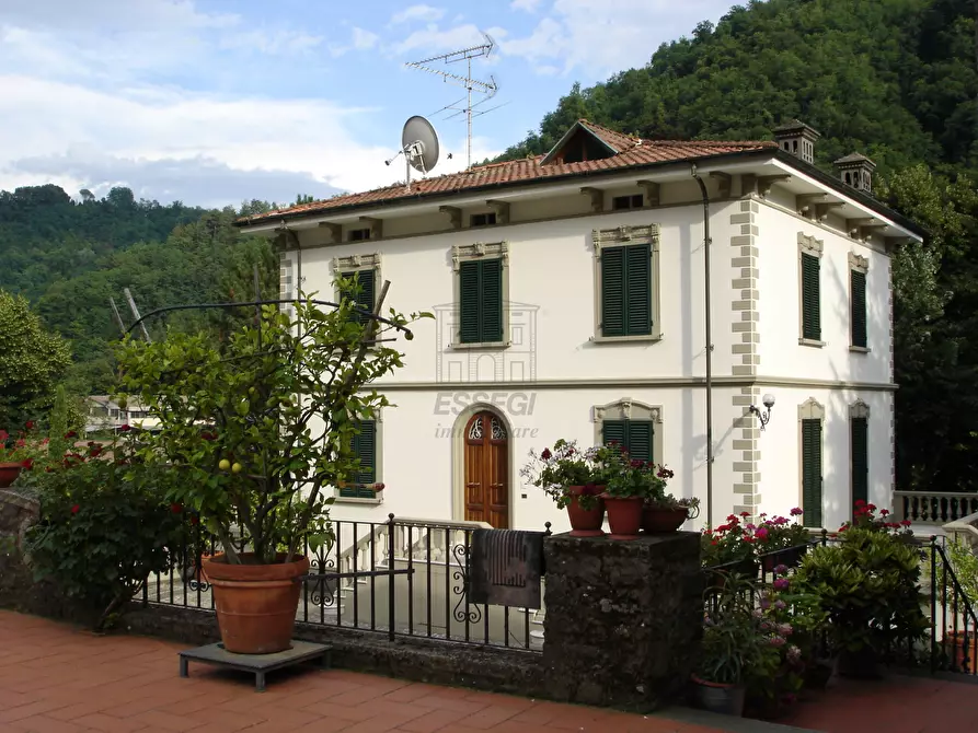 Immagine 7 di Villa in vendita  in Viale Umberto I' a Lucca