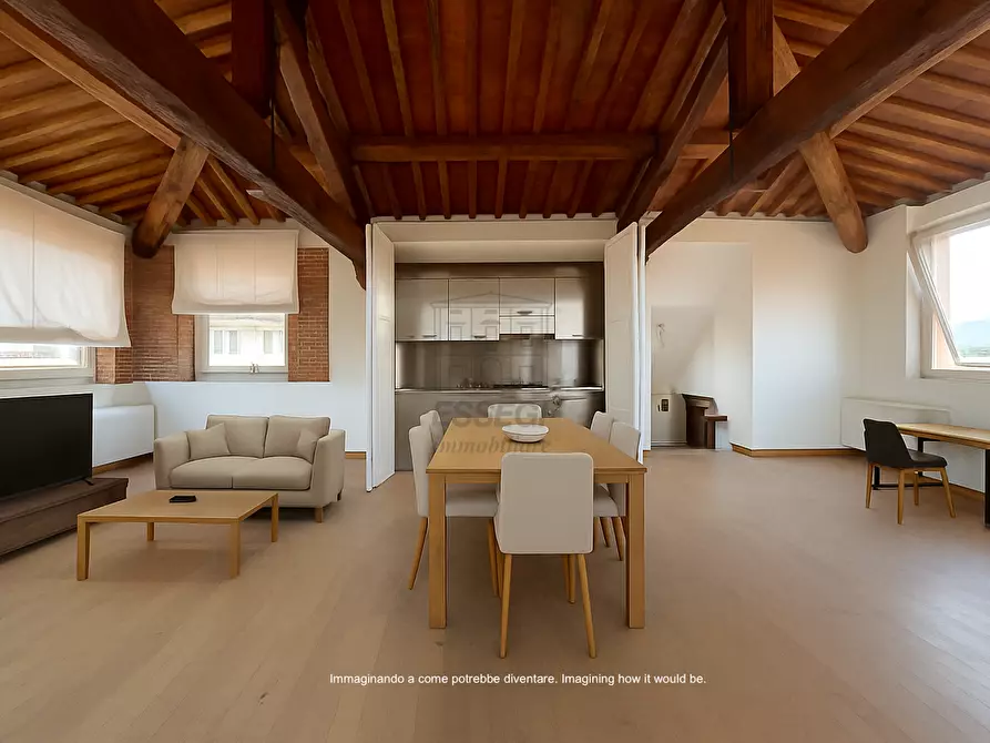 Immagine 1 di Appartamento in vendita  in Via S. Nicolao 16 a Lucca