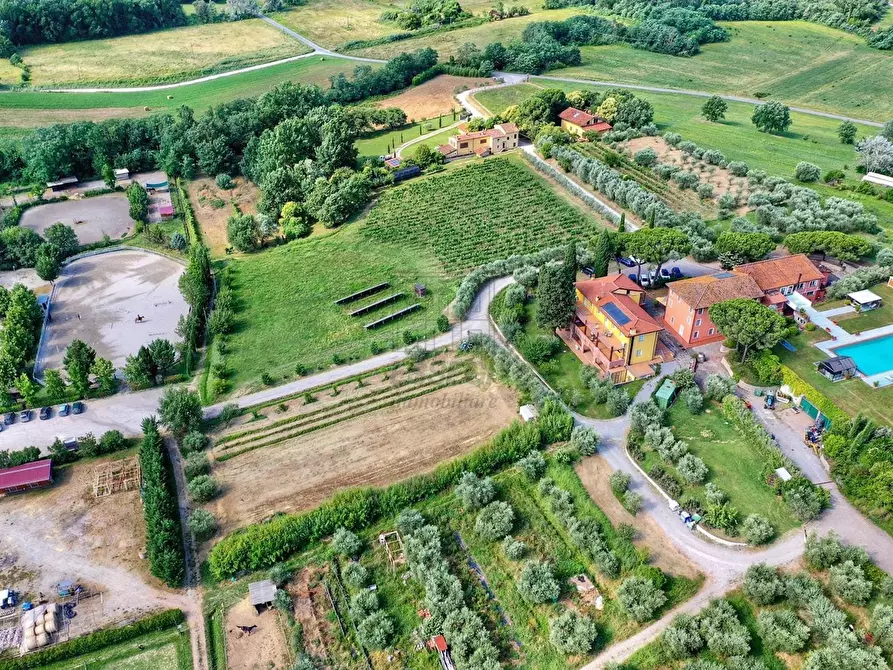 Immagine 5 di Rustico / casale in vendita  in Via di Montecarlo 59 a Lucca