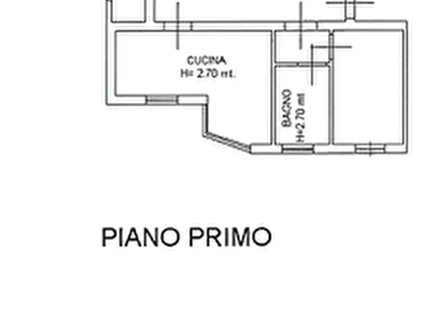 Immagine 25 di Appartamento in vendita  in Via Vecchia Pesciatina Traversa IV 1501 a Lucca
