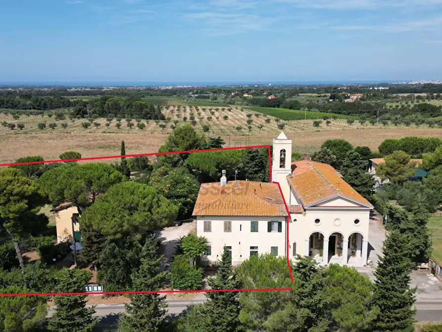 Immagine 37 di Rustico / casale in vendita  in Via Gorizia 39 a Cecina