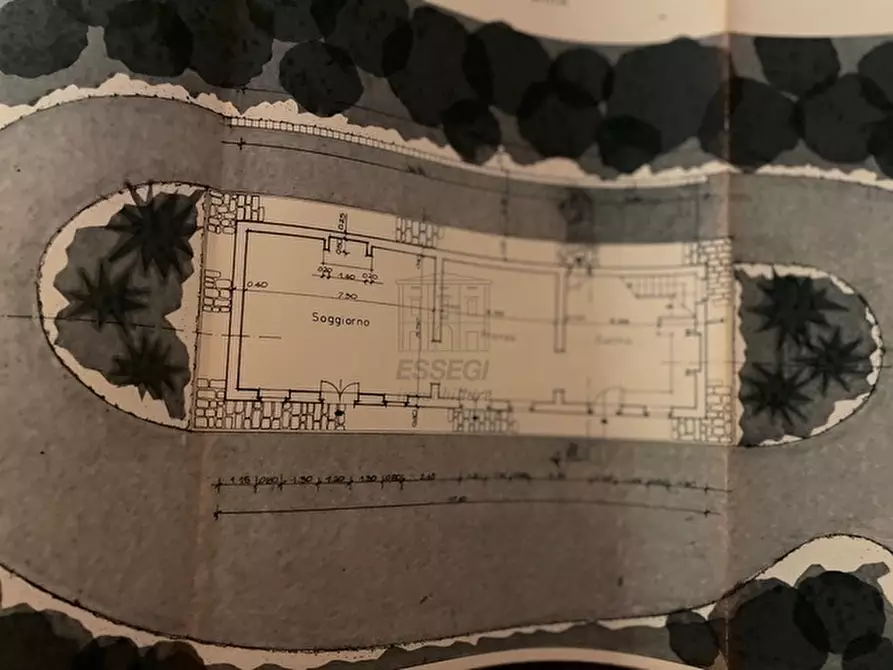 Immagine 36 di Villa in vendita  a Lucca