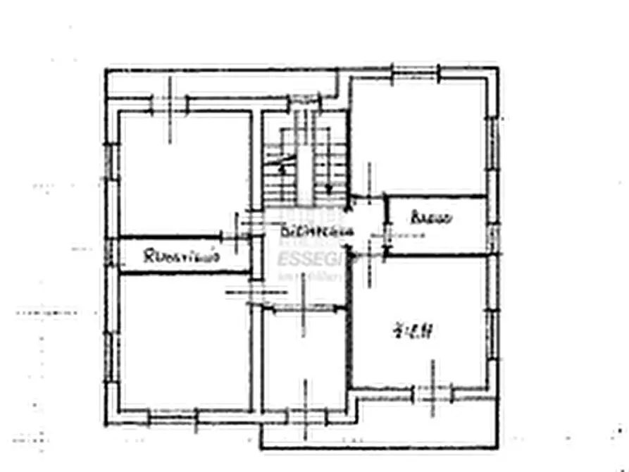 Immagine 30 di Villa in vendita  in Via dell'Ave Maria 106 a Lucca