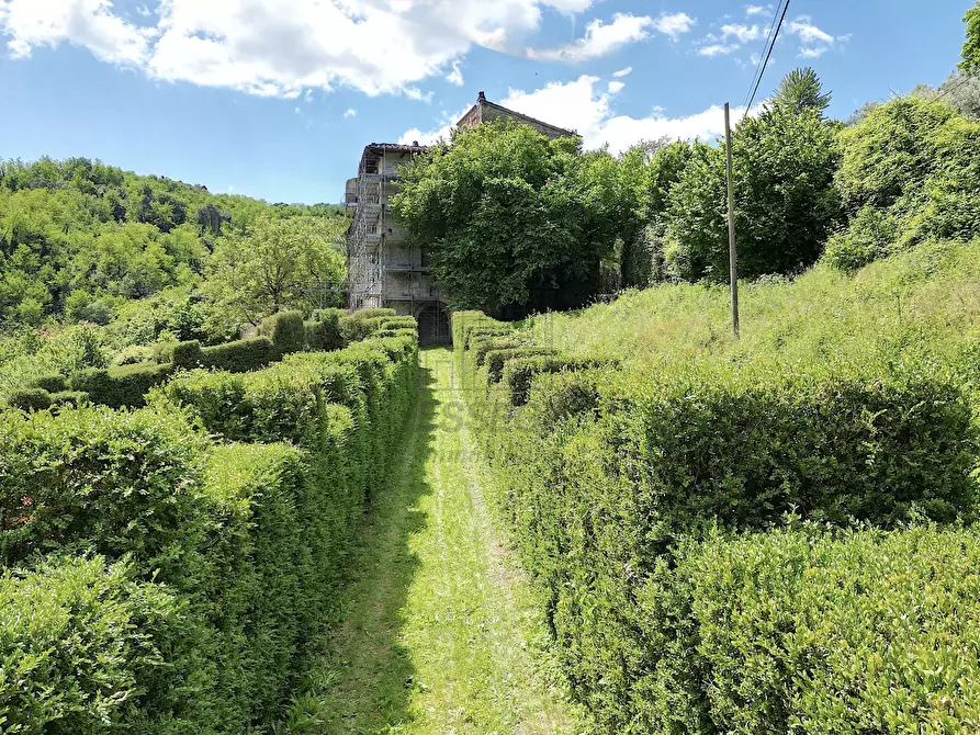 Immagine 7 di Villa in vendita  in via Colli 23 a Pescaglia
