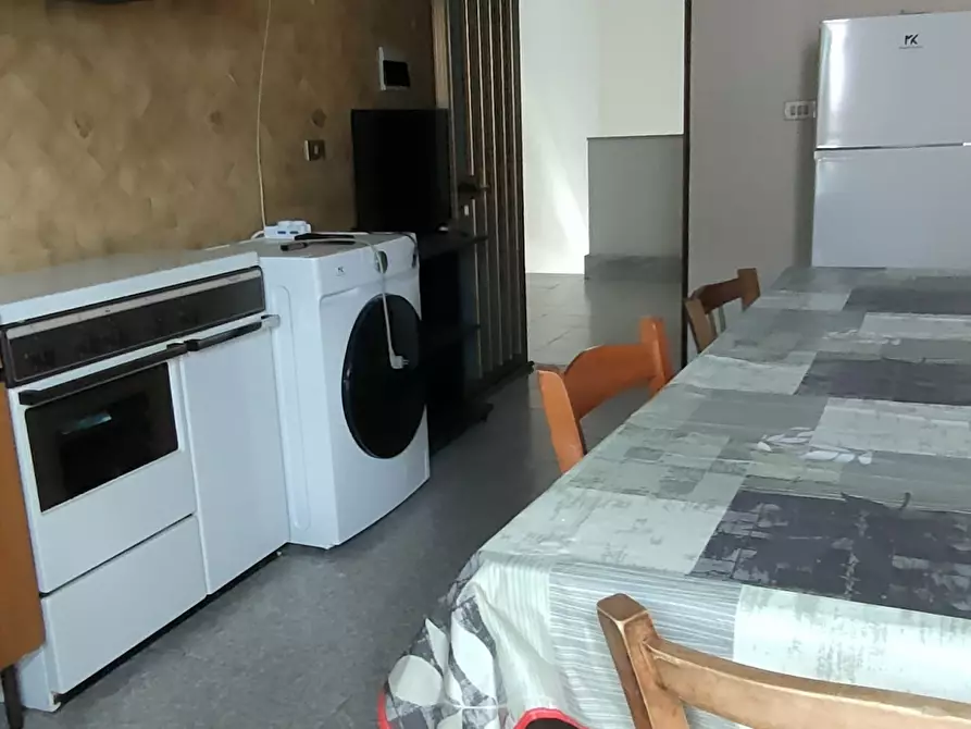 Immagine 4 di Bilocale in affitto  in Via Oratorio a Bova Marina