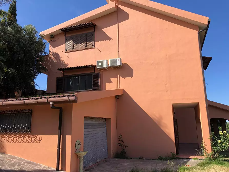 Immagine 5 di Villa in vendita  in Via Provinciale per Armo-Gallina 57 a Reggio Di Calabria