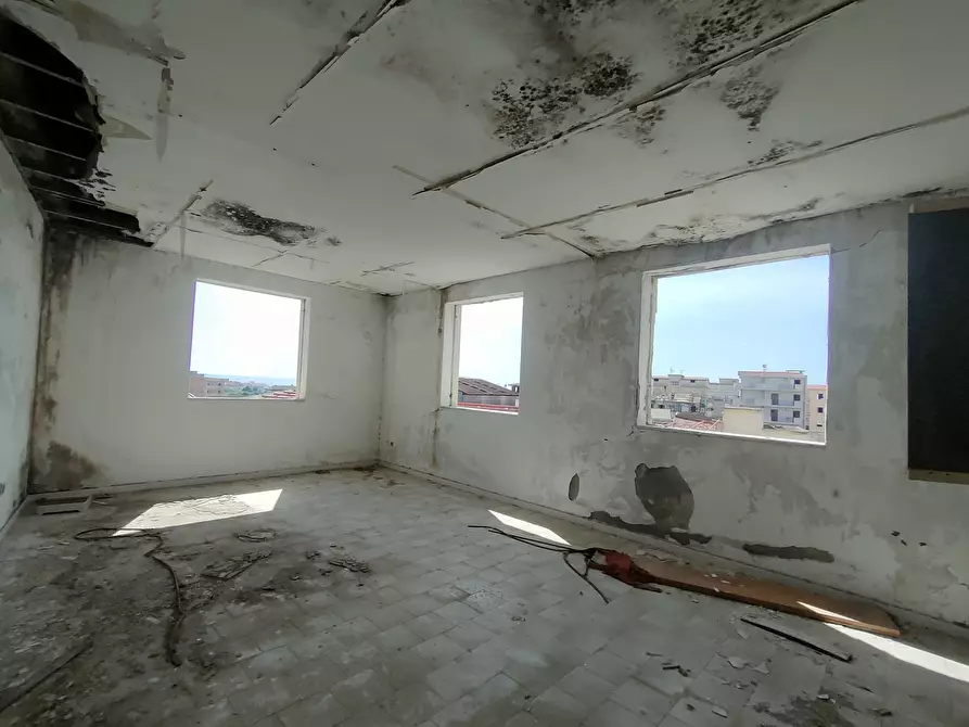 Immagine 8 di Casa bifamiliare in vendita  in Via Aldo Tripodi a Melito Di Porto Salvo