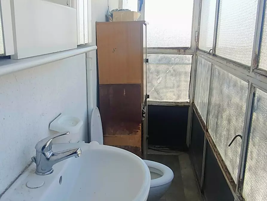 Immagine 11 di Casa indipendente in vendita  in Via Monte Santo 48 a Bova Marina