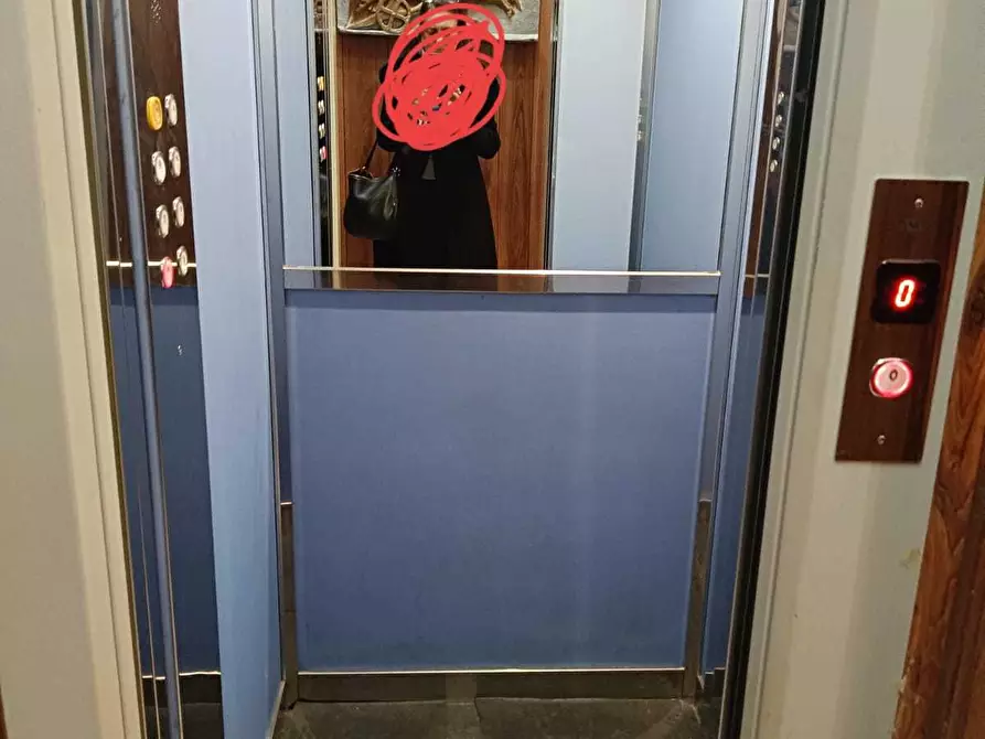 Immagine 8 di Quadrilocale in vendita  a Reggio Di Calabria