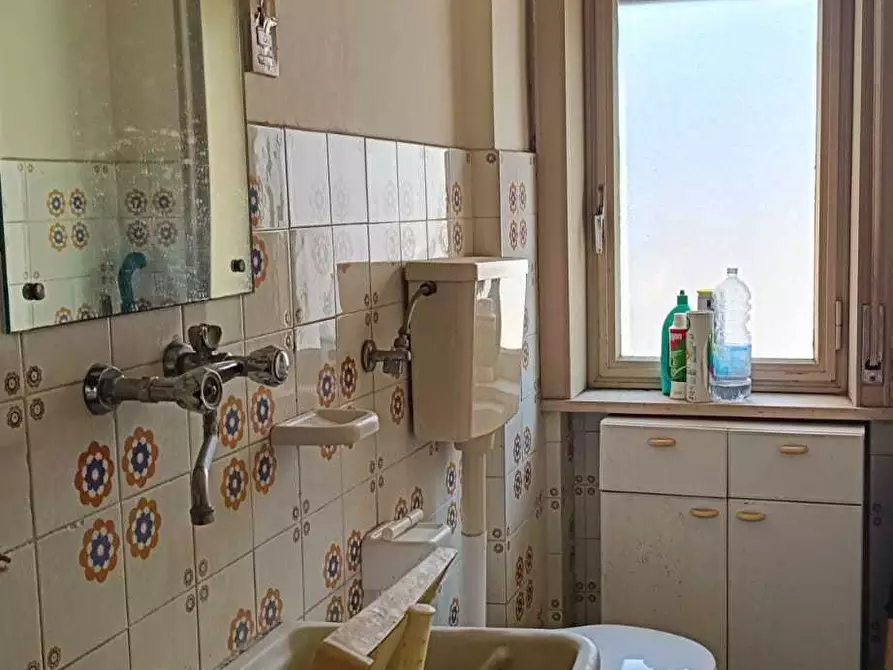 Immagine 5 di Quadrilocale in vendita  a Reggio Di Calabria