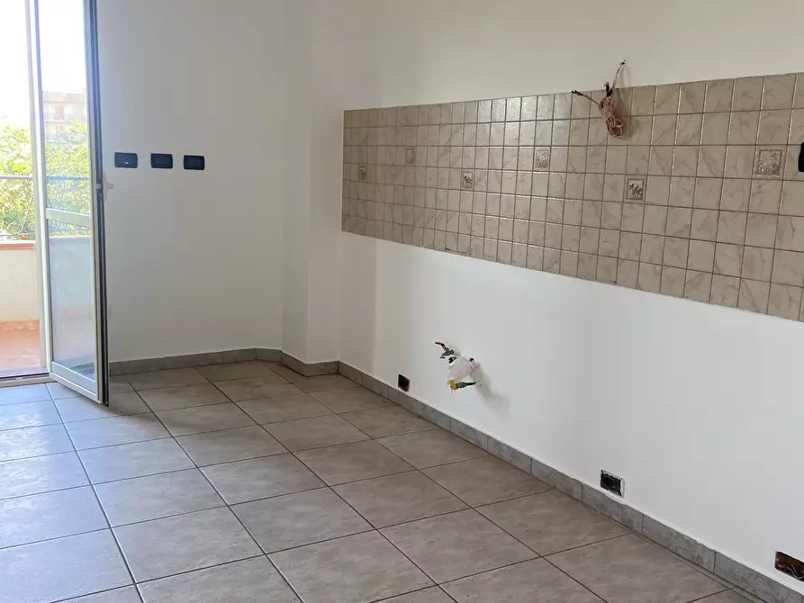 Immagine 2 di Quadrilocale in affitto  in Via Abate Sant'Elia 147 a Reggio Di Calabria