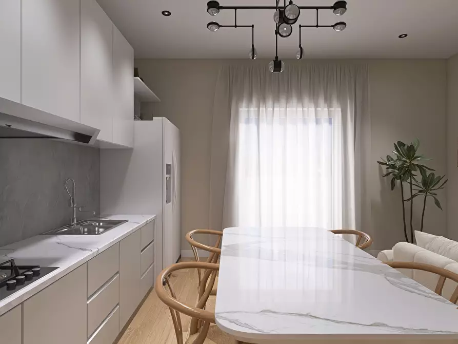 Immagine 4 di Appartamento in vendita  a Decimomannu