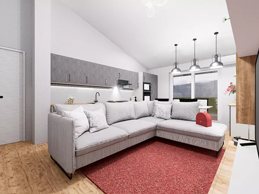 Immagine 4 di Appartamento in vendita  a Decimomannu