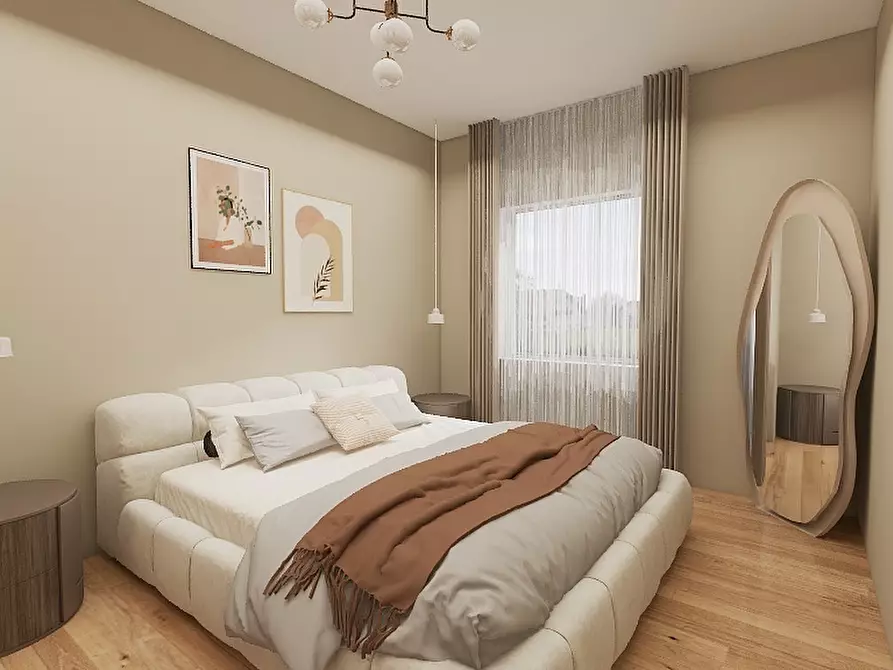 Immagine 7 di Villetta a schiera in vendita  a San Sperate