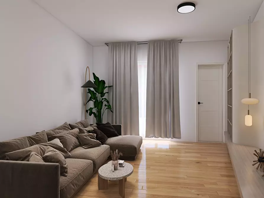 Immagine 8 di Casa semindipendente in vendita  a San Sperate