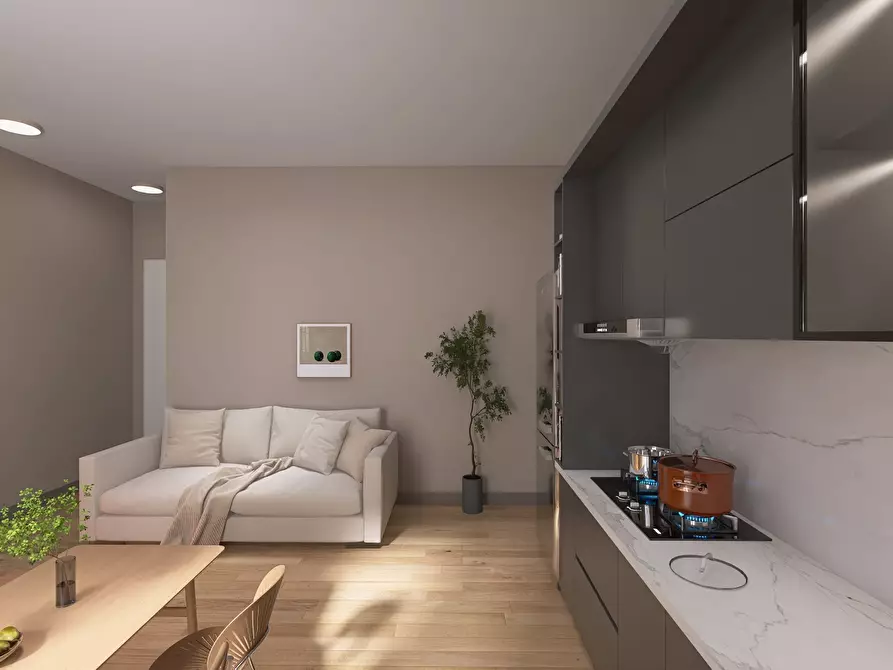 Immagine 4 di Appartamento in vendita  a Decimomannu