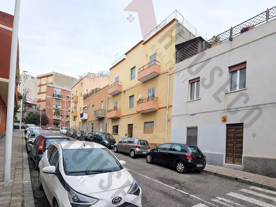 Immagine 1 di Appartamento in vendita  in Via Monteponi a Cagliari