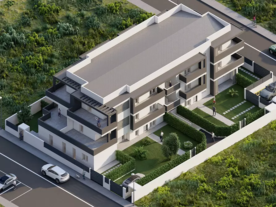 Immagine 14 di Appartamento in vendita  a Decimomannu