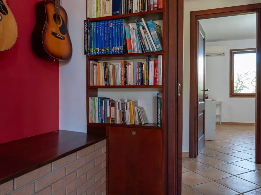 Immagine 24 di Villa in vendita  a San Sperate