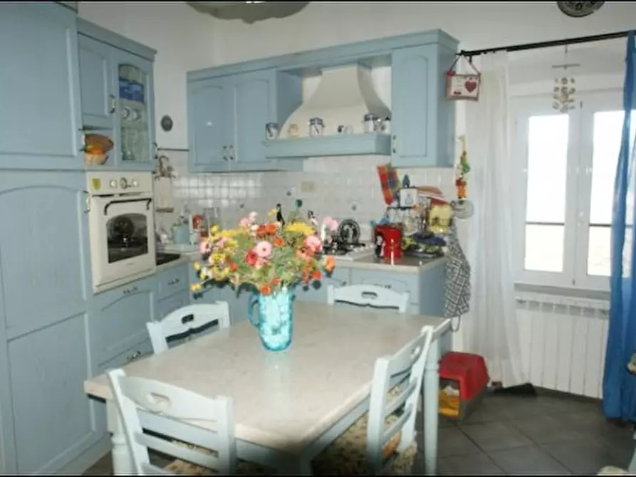 Immagine 3 di Terratetto in vendita  a Vezzano Ligure