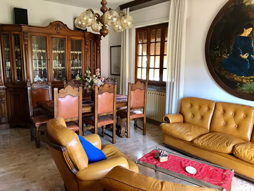 Immagine 7 di Porzione di casa in vendita  a Castelnuovo Magra