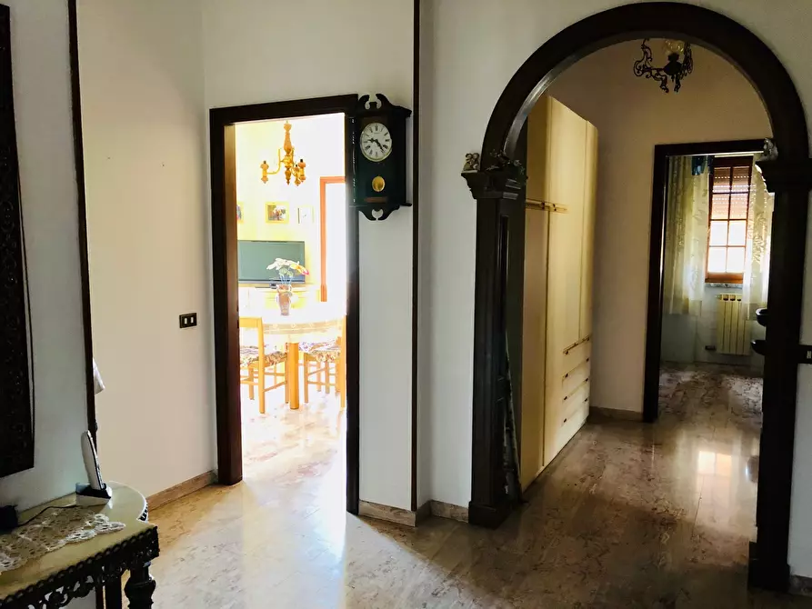 Immagine 3 di Porzione di casa in vendita  a Castelnuovo Magra