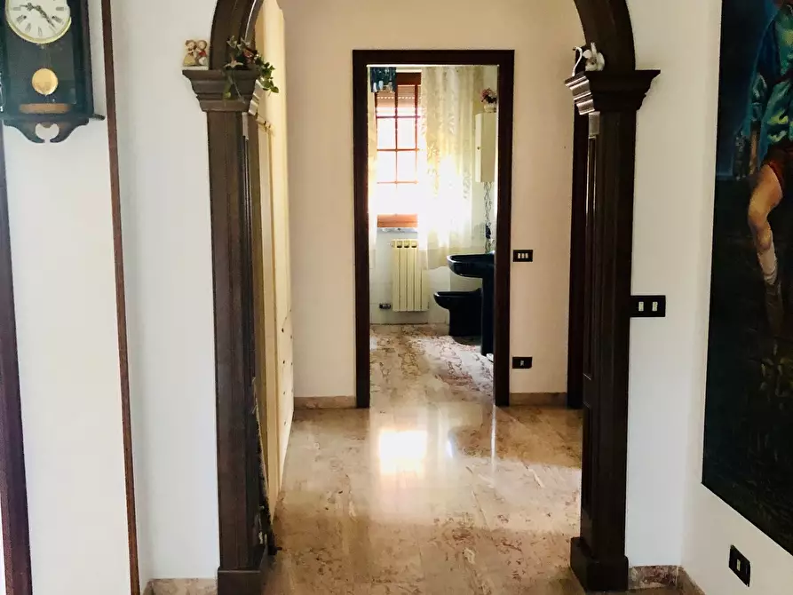 Immagine 4 di Porzione di casa in vendita  a Castelnuovo Magra