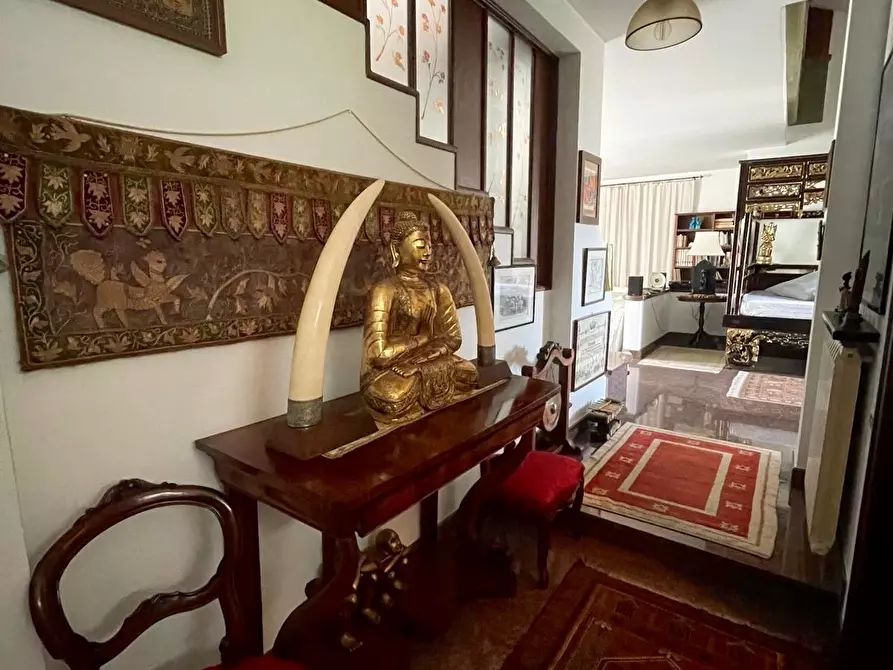 Immagine 10 di Casa indipendente in vendita  a Castelnuovo Magra