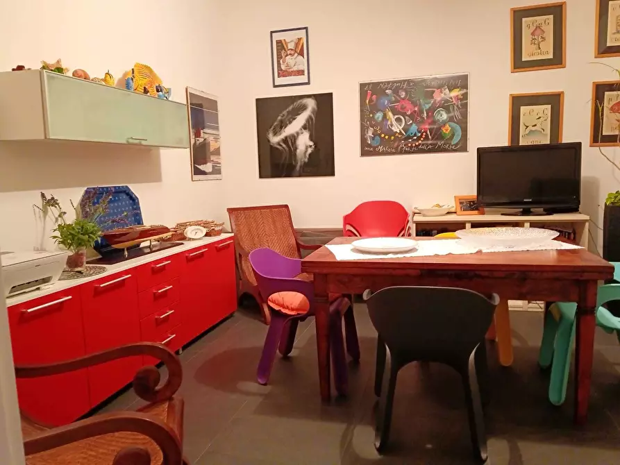 Immagine 19 di Casa semindipendente in vendita  a Ameglia