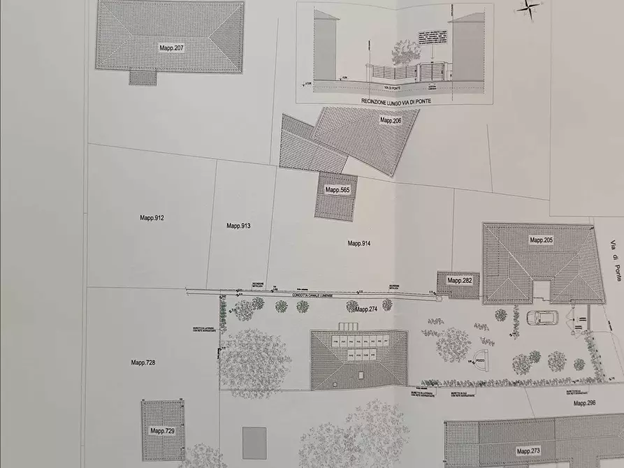 Immagine 6 di Casa indipendente in vendita  a Sarzana