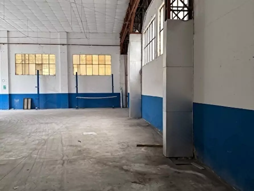 Immagine 7 di Capannone industriale in affitto  in Via degli Oliveti a Massa