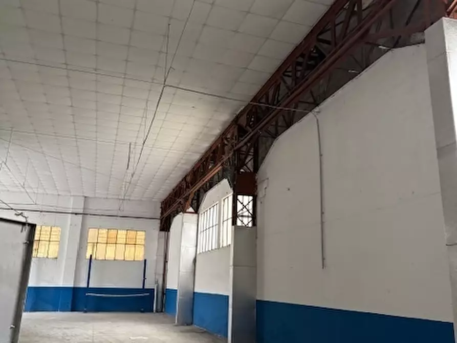 Immagine 11 di Capannone industriale in affitto  in Via degli Oliveti a Massa