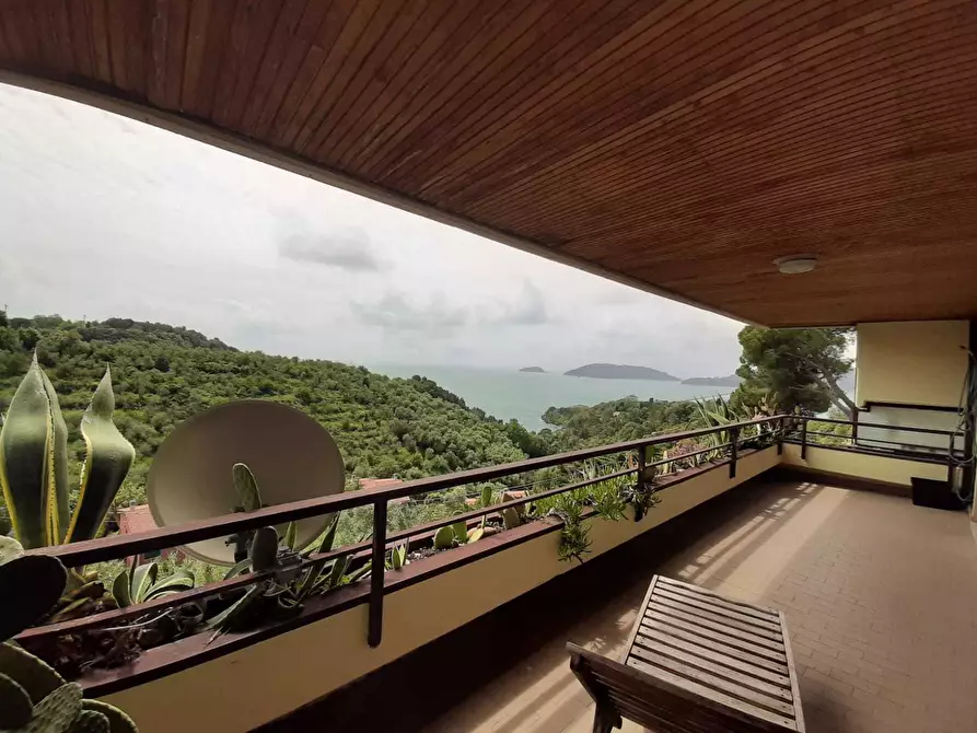 Immagine 15 di Appartamento in affitto  in VIA SANTA TERESA 26 a Lerici