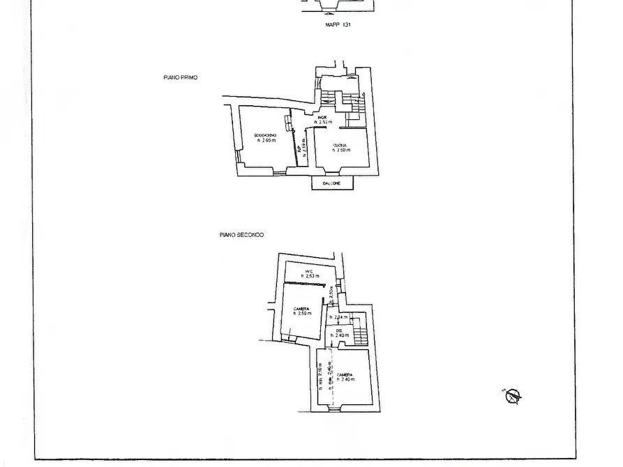 Immagine 22 di Appartamento in vendita  in via vitt. emanuele a Vezzano Ligure