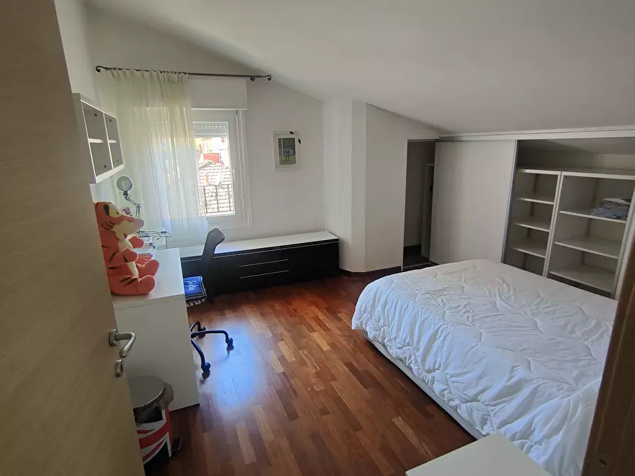 Immagine 10 di Casa semindipendente in affitto  in Via delle Ville a Arcola