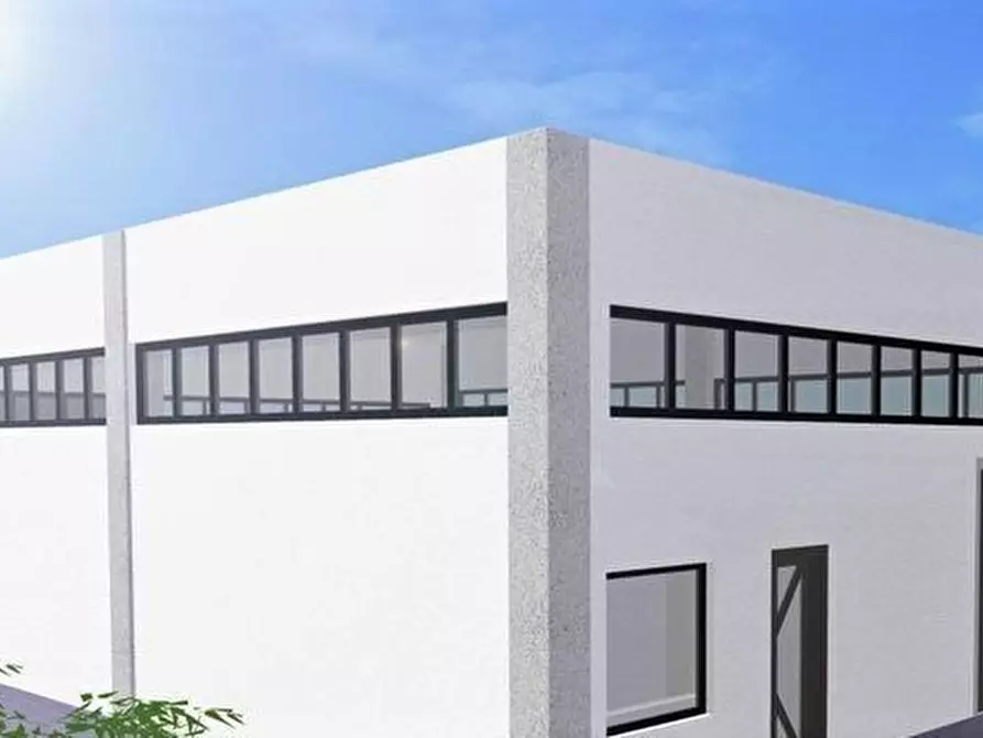 Immagine 1 di Capannone industriale in vendita  in VIA AURELIA a Massa