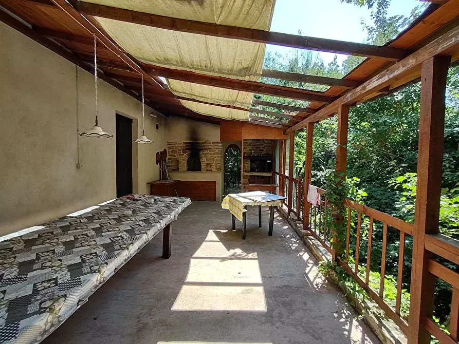 Immagine 24 di Casa indipendente in vendita  in Via Palazzi 8 a Cupramontana