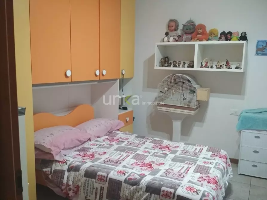 Immagine 7 di Appartamento in vendita  in Via Foscolo 13 a Trecastelli