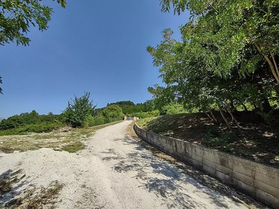 Immagine 31 di Casa indipendente in vendita  in Via Palazzi 8 a Cupramontana