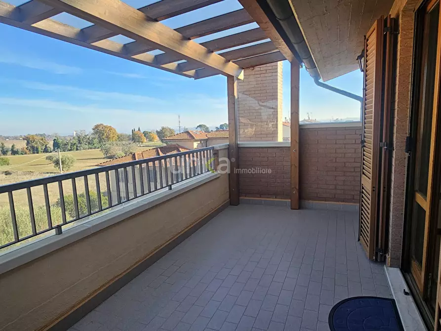 Immagine 17 di Appartamento in vendita  in Via Dei Colli snc a Jesi